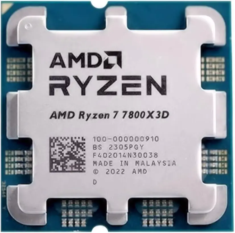 Montaje AMD Ryzen 7 7800X3D Torrelaguna Torrelaguna Gaming - Montaje AMD Ryzen 7 7800X3D Torrelaguna