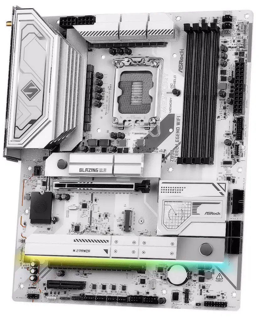 Montaje Placas Base ASRock ASRock Z890 Steel Legend WIFI Torrelaguna Torrelaguna Gaming - Montaje Placas Base ASRock Z890 Steel Legend WIFI Torrelaguna
