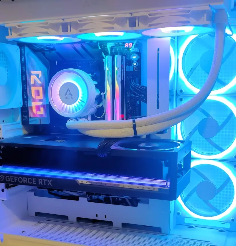 Montaje Hardware AMD Intel Gaming PC Torrelaguna Torrelaguna Gaming - Montaje Hardware AMD Intel Gaming PC Torrelaguna