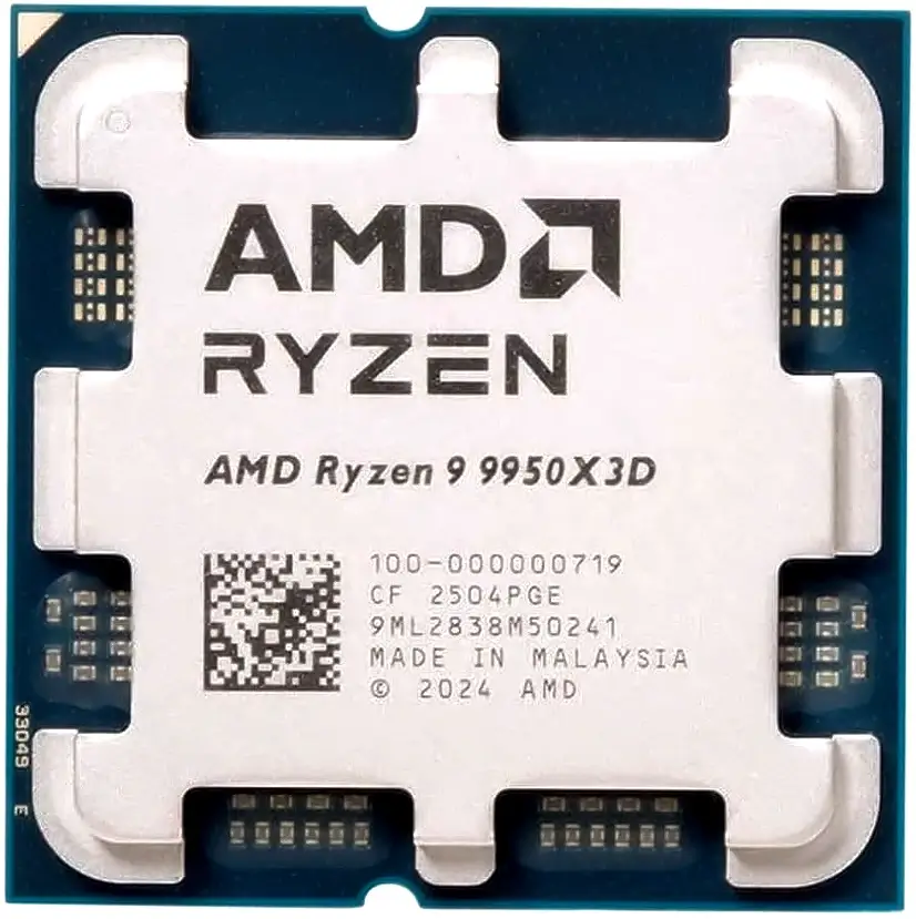 Montaje Procesador AMD Ryzen 9 9950X3D Gaming PC Torrelaguna Torrelaguna Gaming - Montaje Procesador AMD Ryzen 9 9950X3D Gaming PC Torrelaguna